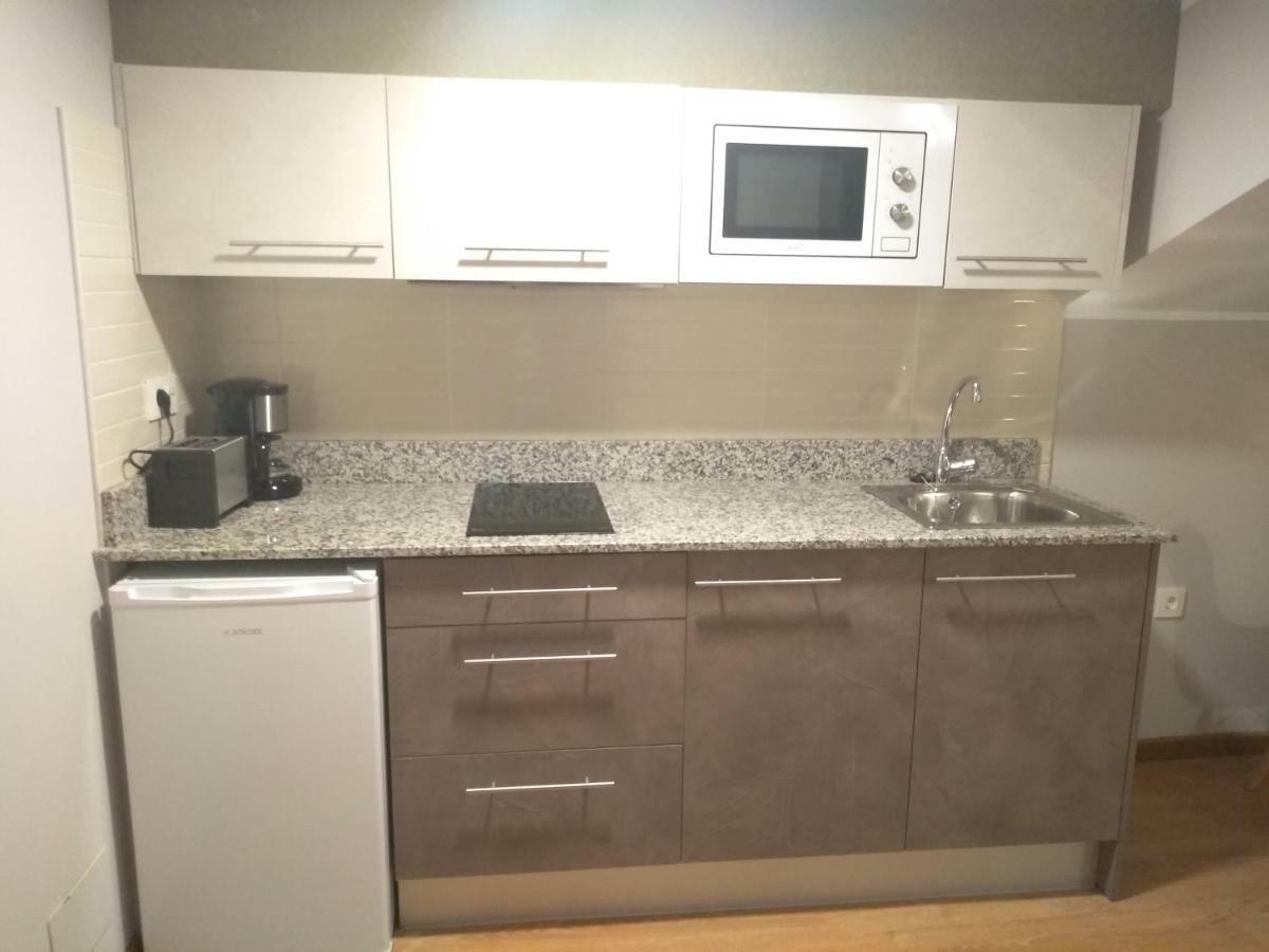 Apartamentos Prestin Кангас-де-Онис Экстерьер фото