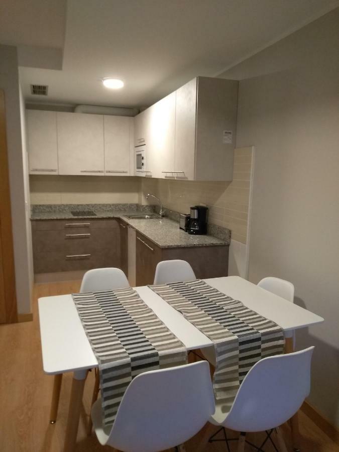Apartamentos Prestin Кангас-де-Онис Экстерьер фото