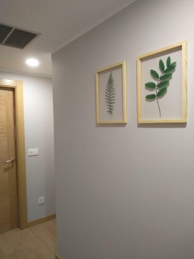 Apartamentos Prestin Кангас-де-Онис Экстерьер фото