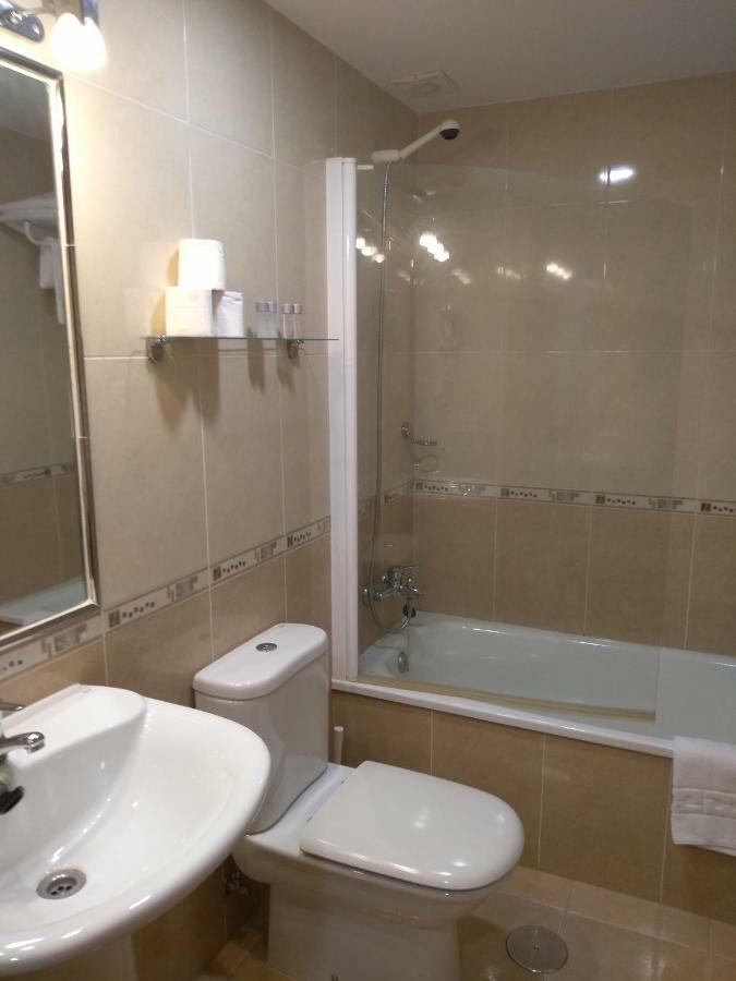 Apartamentos Prestin Кангас-де-Онис Экстерьер фото