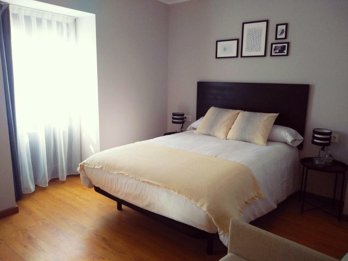 Apartamentos Prestin Кангас-де-Онис Экстерьер фото