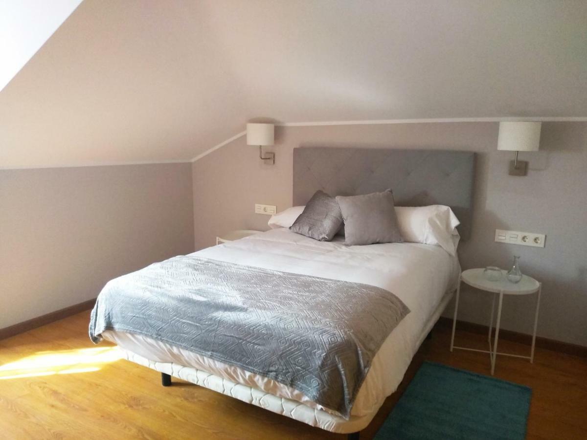 Apartamentos Prestin Кангас-де-Онис Экстерьер фото