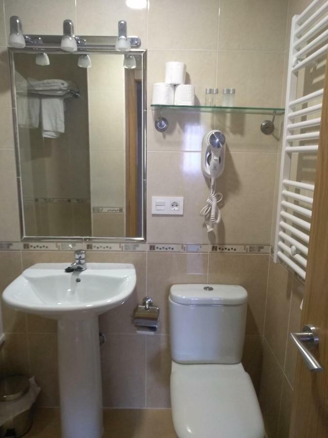 Apartamentos Prestin Кангас-де-Онис Экстерьер фото