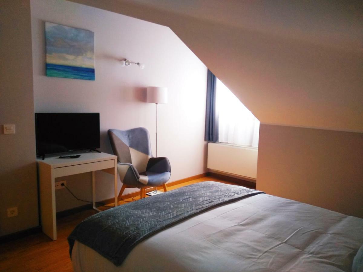 Apartamentos Prestin Кангас-де-Онис Экстерьер фото