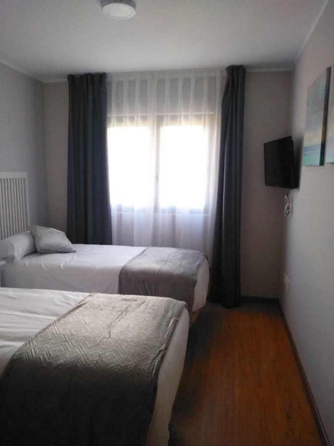 Apartamentos Prestin Кангас-де-Онис Экстерьер фото