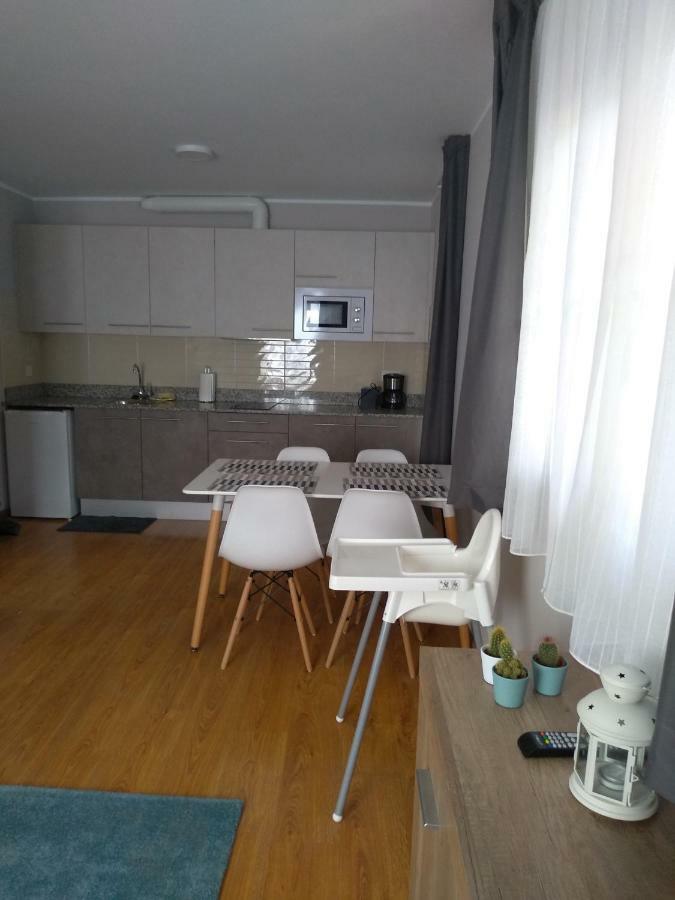 Apartamentos Prestin Кангас-де-Онис Экстерьер фото