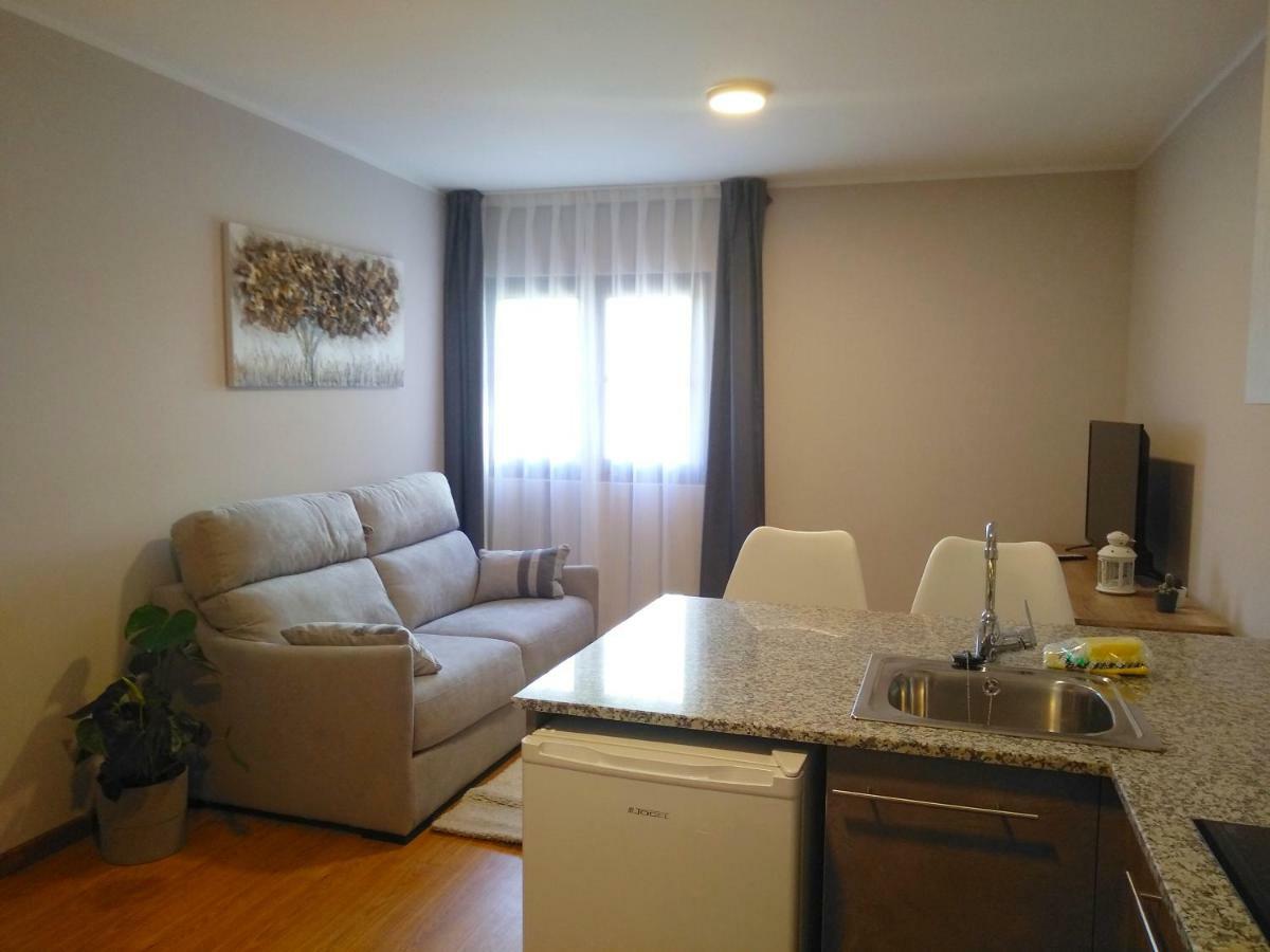 Apartamentos Prestin Кангас-де-Онис Экстерьер фото