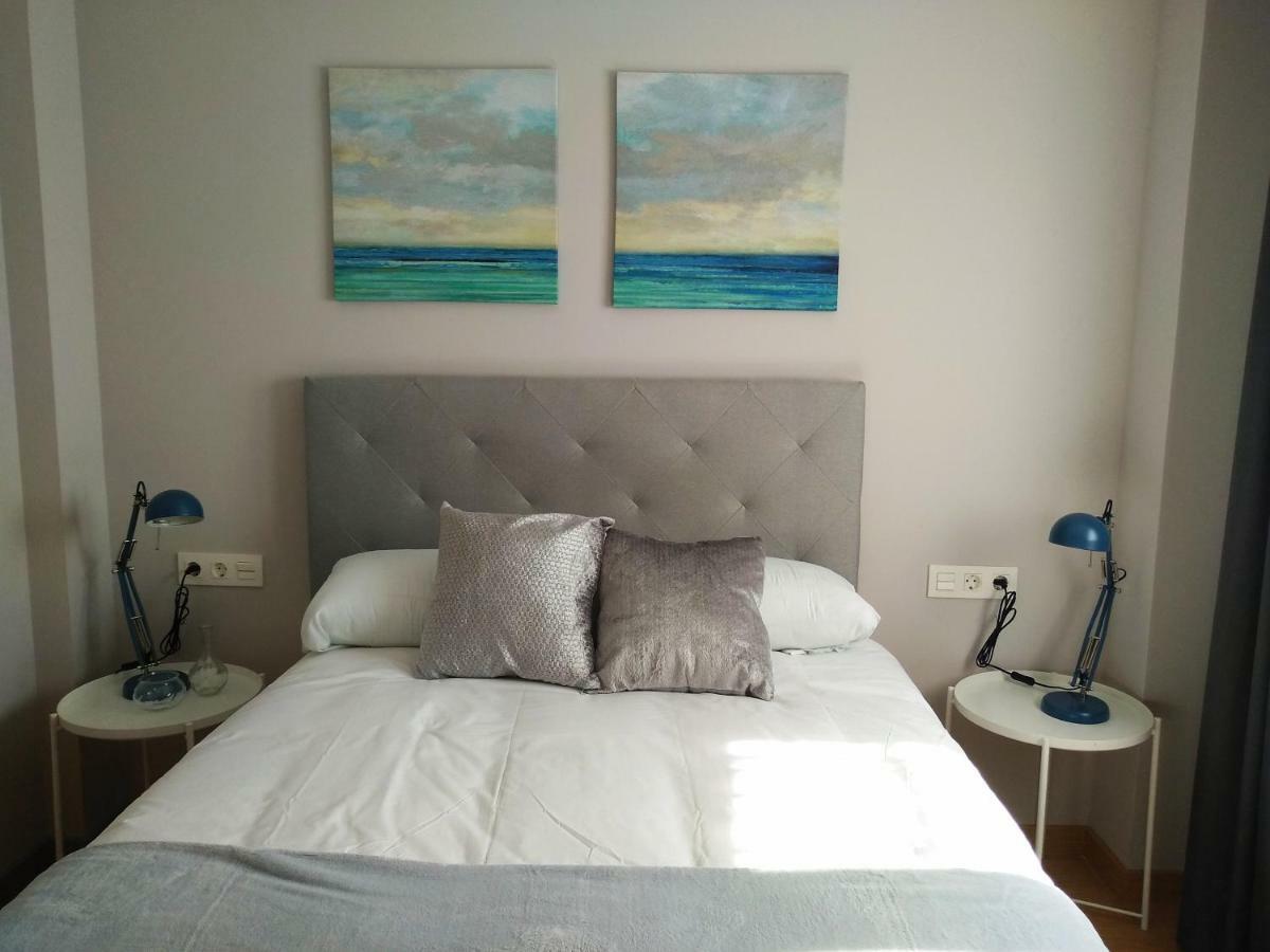 Apartamentos Prestin Кангас-де-Онис Экстерьер фото