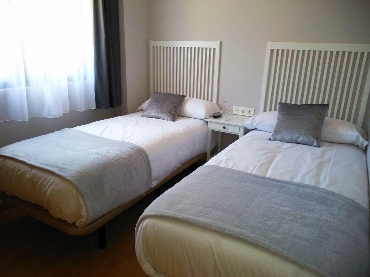 Apartamentos Prestin Кангас-де-Онис Экстерьер фото