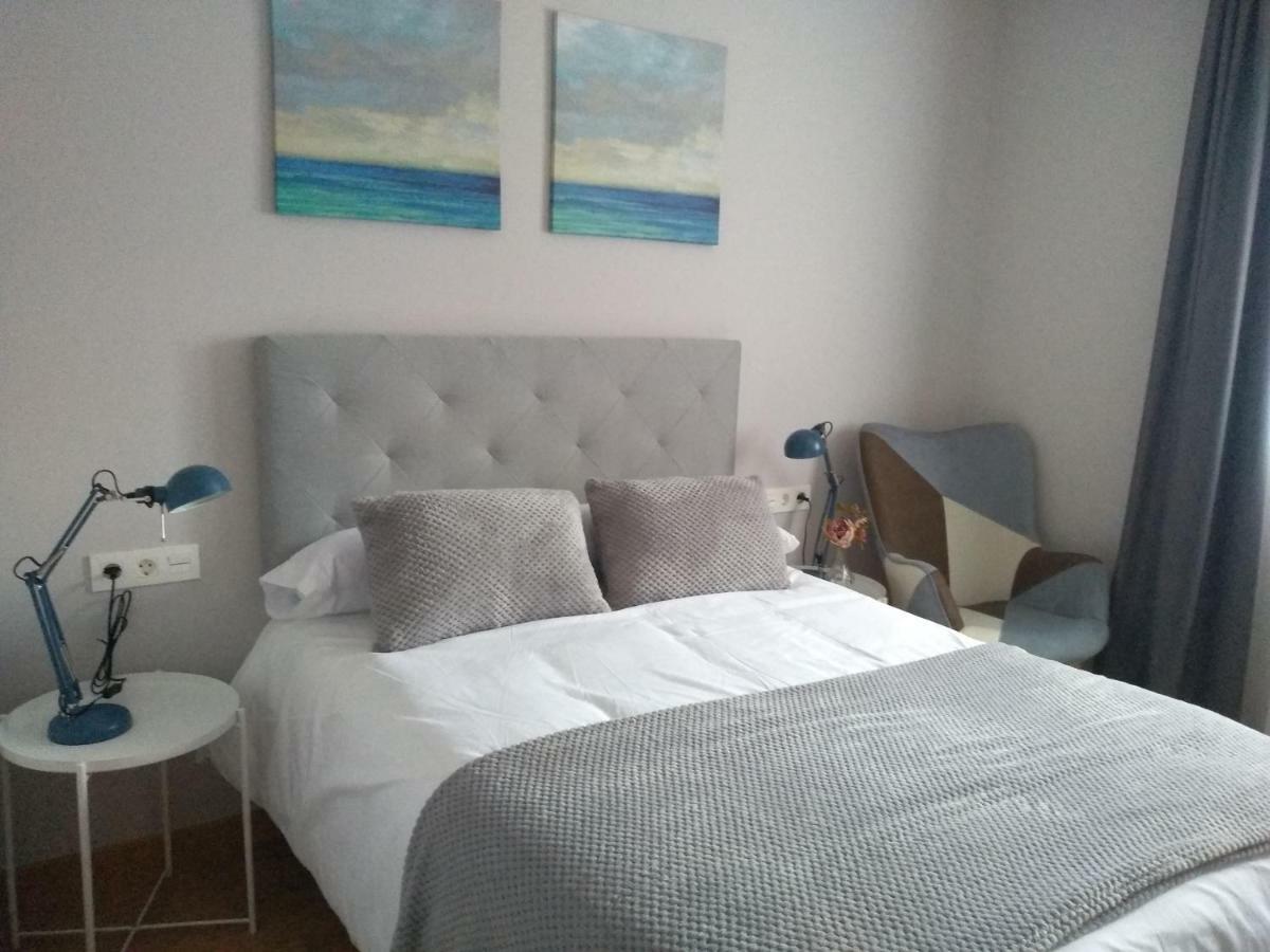 Apartamentos Prestin Кангас-де-Онис Экстерьер фото