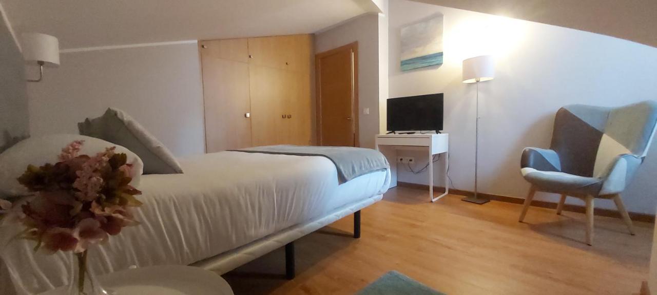 Apartamentos Prestin Кангас-де-Онис Экстерьер фото